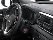 Kia Sportage, 2018г., передний привод, механика