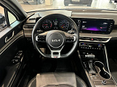 Kia K5, 2021г., передний привод, автомат