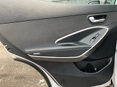 Hyundai Santa Fe, 2015г., полный привод, автомат