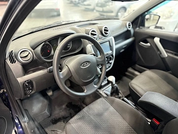 Lada (ВАЗ) Granta, 2015г, передний привод, механика