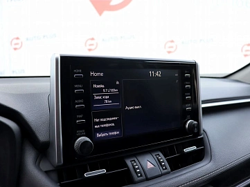Toyota RAV4, 2021г, полный привод, вариатор