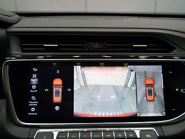 Geely Atlas Pro, 2021г, полный привод, робот