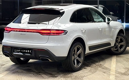 Porsche Macan, 2025г, полный привод, робот