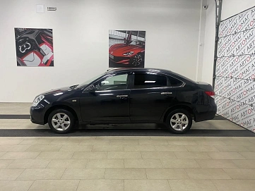 Nissan Almera, 2014г., передний привод, автомат