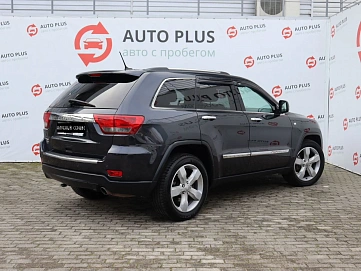 Jeep Grand Cherokee, 2012г, полный привод, автомат