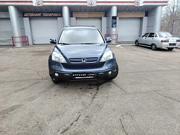 Honda CR-V, 2008г., полный привод, автомат