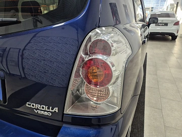 Toyota Corolla Verso, 2007г, передний привод, механика