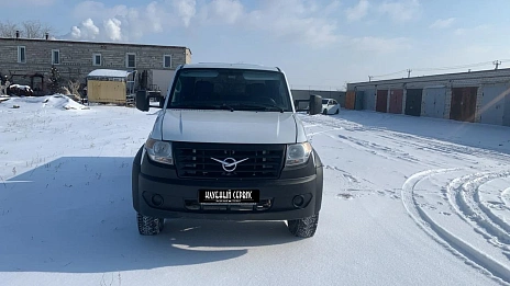 УАЗ Pickup, 2022г, полный привод, механика