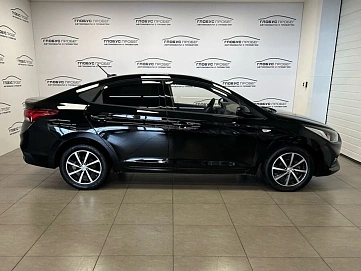 Hyundai Solaris, 2019г, передний привод, механика