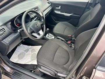 Kia Rio, 2015г, передний привод, автомат
