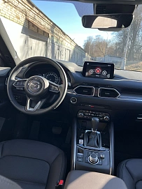 Mazda CX-5, 2021г, полный привод, автомат