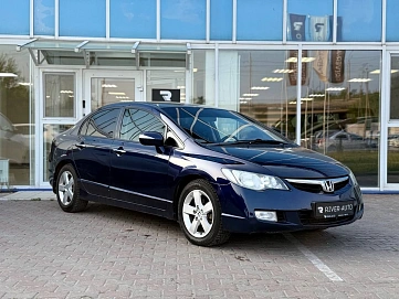 Honda Civic, 2008г, передний привод, автомат