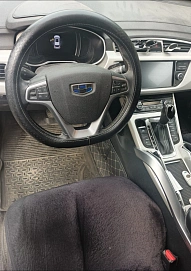 Geely Atlas, 2020г, полный привод, автомат