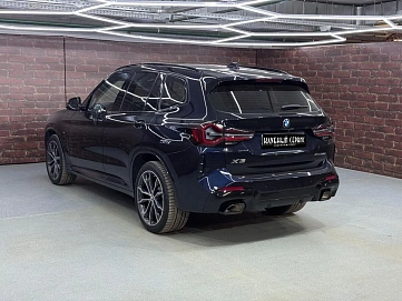 BMW X3, 2024г, полный привод, автомат