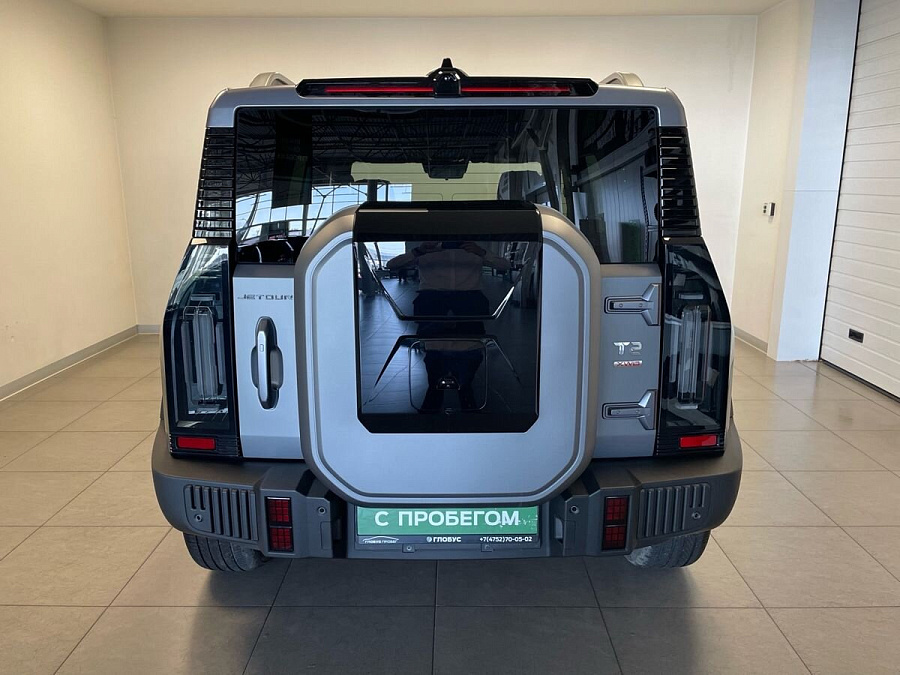 Jetour T2, 2024г., передний привод, автомат