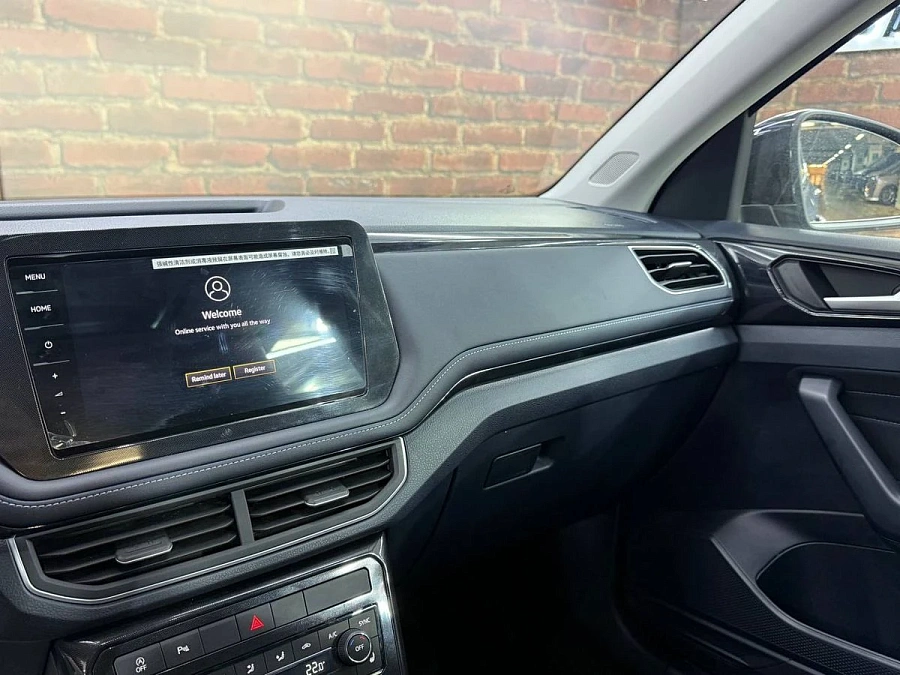 Volkswagen Tharu XR, 2025г., передний привод, робот