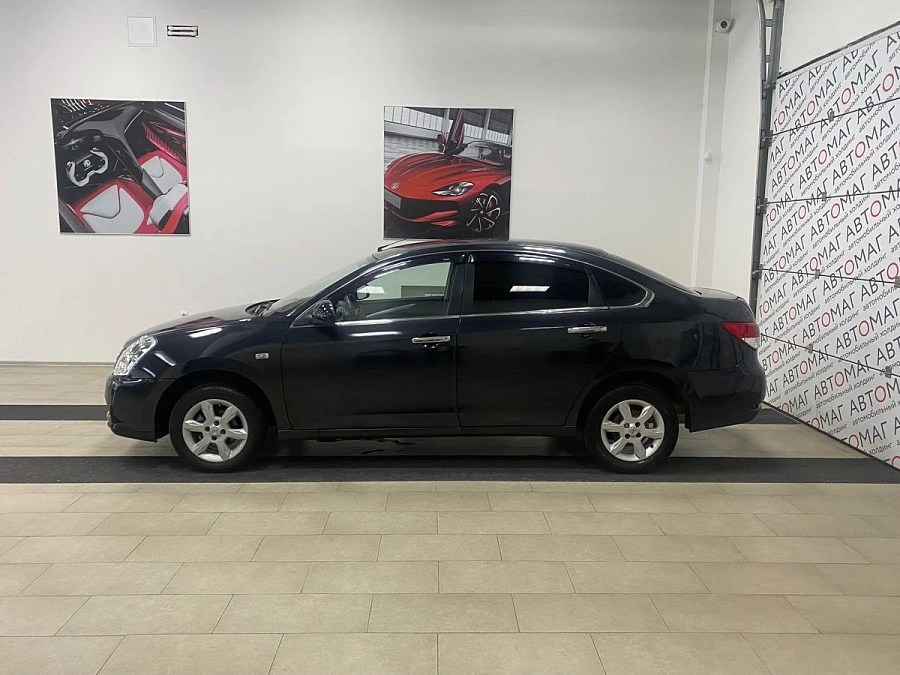 Nissan Almera, 2014г., передний привод, автомат