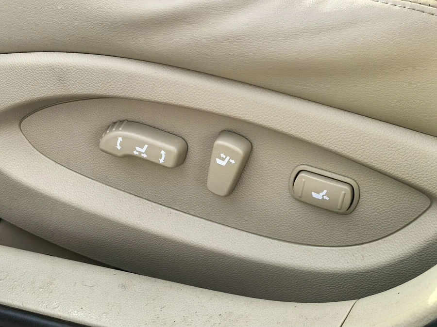 Infiniti EX, 2008г., полный привод, автомат