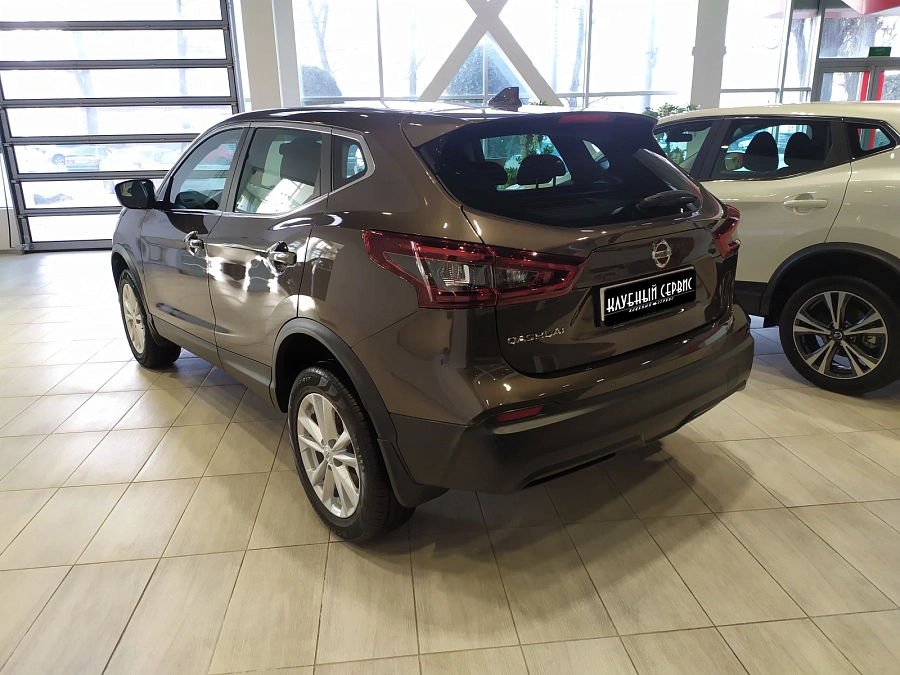 Nissan Qashqai, 2023г., передний привод, вариатор