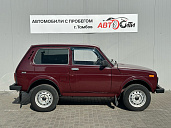 Lada (ВАЗ) , 2012г., полный привод, механика