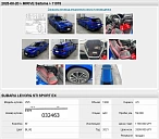 Subaru Levorg, 2022г., полный привод, вариатор