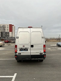 Fiat Professional Ducato, 2010г, Передний привод, Механическая