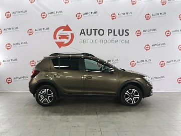 Renault , 2021г., передний привод, вариатор