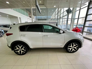 Kia Sportage, 2016г, полный привод, робот