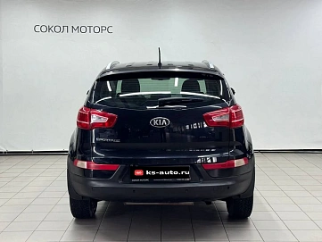 Kia Sportage, 2013г., передний привод, автомат