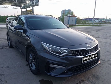 Kia Optima, 2019г, передний привод, автомат