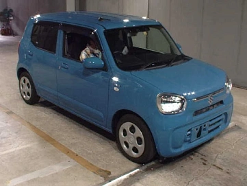 Suzuki Alto, 2022г, полный привод, вариатор