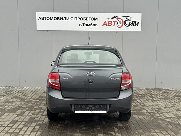 Lada (ВАЗ) Granta, 2018г, передний привод, механика