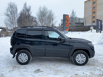 Lada (ВАЗ) Niva Travel, 2024г, полный привод, механика