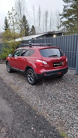 Nissan Qashqai, 2012г, передний привод, вариатор
