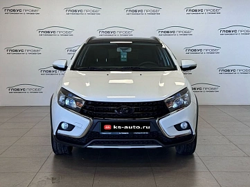 Lada (ВАЗ) Vesta, 2018г., передний привод, механика