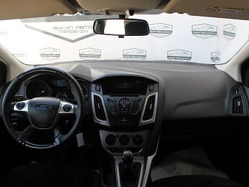 Ford Focus, 2014г, передний привод, механика