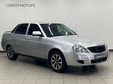 Lada (ВАЗ) Priora, 2010г, передний привод, механика