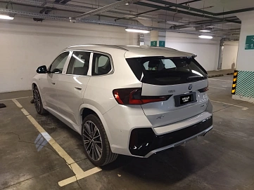 BMW X1, 2024г, полный привод, робот