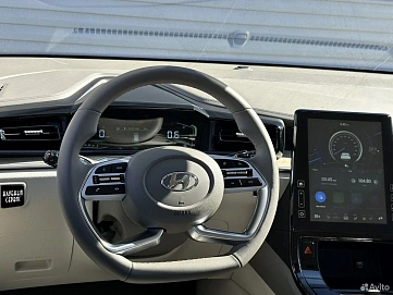 Hyundai Custin, 2024г, передний привод, автомат