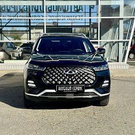 Chery Tiggo 7 Pro, 2022г, передний привод, вариатор