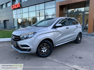 Lada (ВАЗ) XRAY, 2018г, передний привод, механика