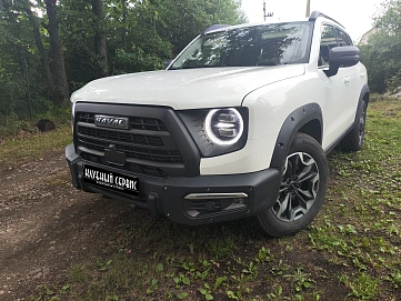 Haval Dargo, 2023г, полный привод, робот