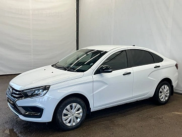 Lada (ВАЗ) Vesta, 2024г, передний привод, механика