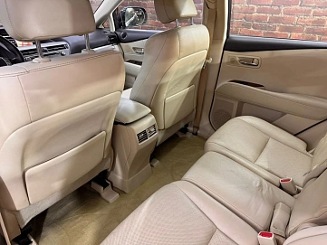 Lexus RX, 2012г, передний привод, автомат