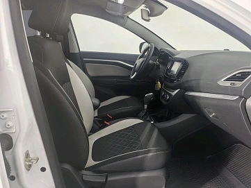 Lada (ВАЗ) Vesta, 2019г, передний привод, вариатор