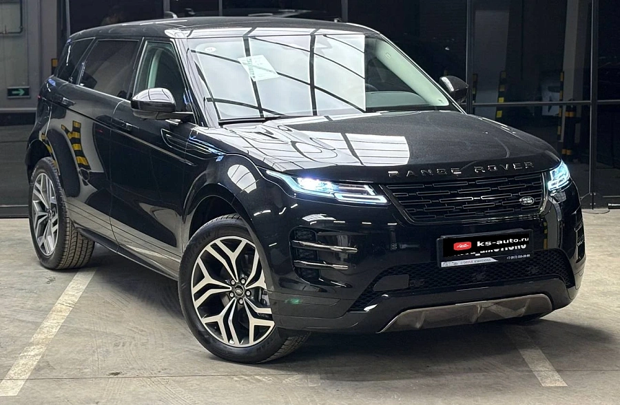 Land Rover Range Rover Evoque, 2025г., полный привод, автомат