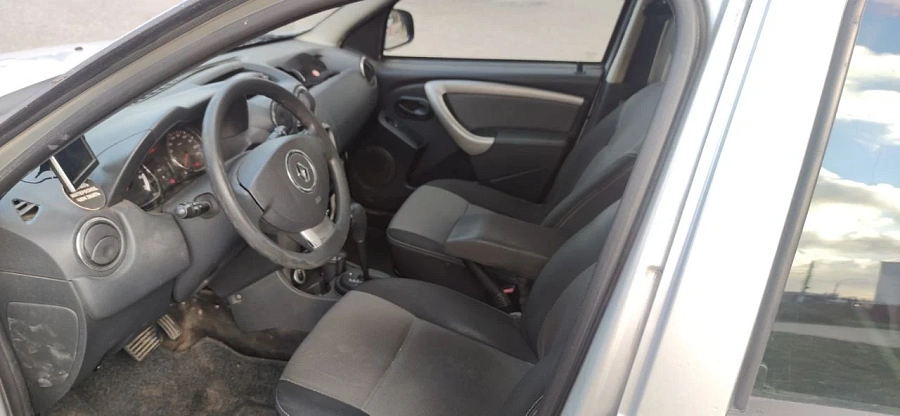 Renault Duster, 2015г., полный привод, автомат