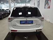 Mitsubishi Outlander, 2012г., полный привод, вариатор