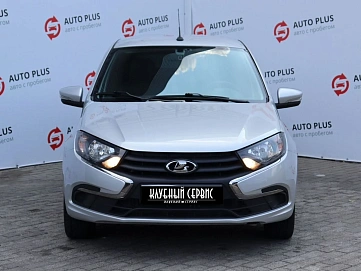 Lada (ВАЗ) Granta, 2023г, передний привод, механика