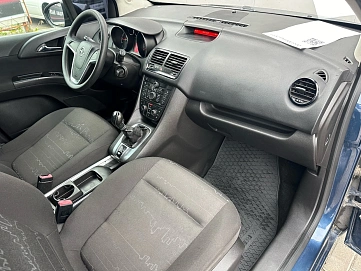 Opel Meriva, 2011г, передний привод, механика